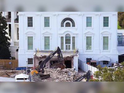Appeals Court Clears Path for Trump White House Ballroom Construction to Resume