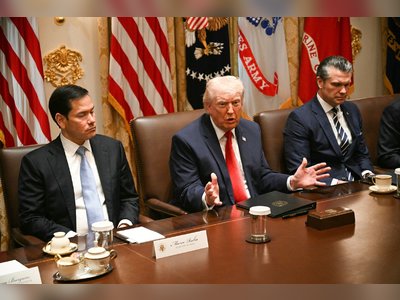 Trump Convenes High-Level Situation Room Meeting as Hormuz Crisis Intensifies