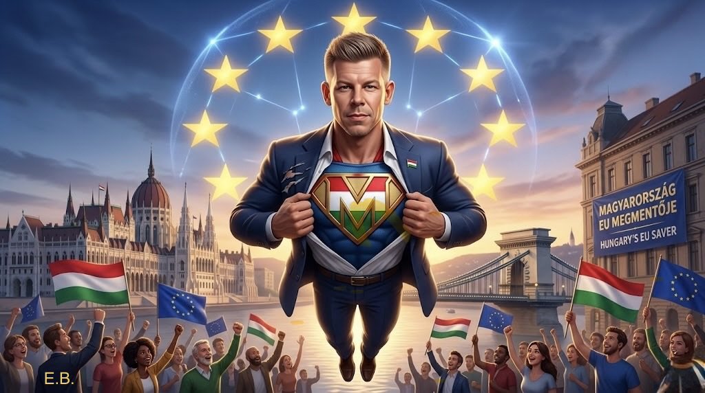 Ki Magyarország új miniszterelnöke, Péter Magyar?