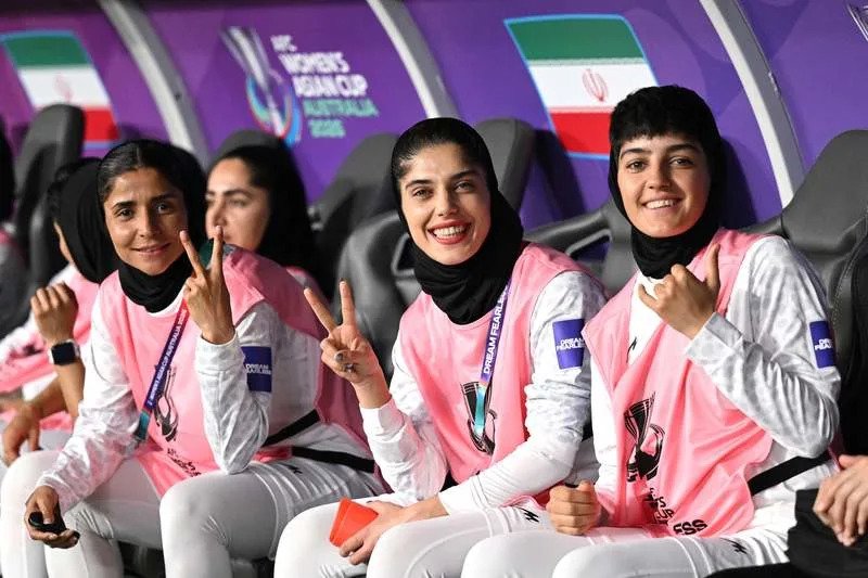 Iranian President Claims Women Footballers Were Misled During Australia Dispute