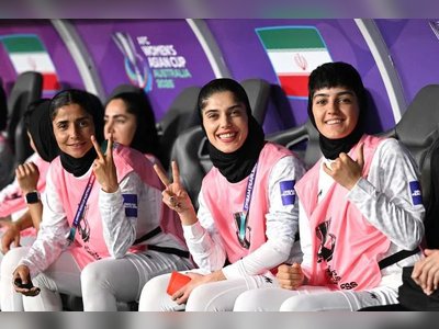 Iranian President Claims Women Footballers Were Misled During Australia Dispute