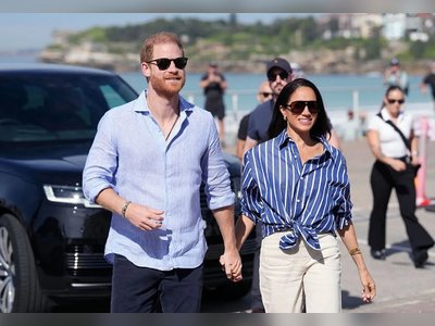 Harry and Meghan’s Australia Visit Draws Strong Engagement and Public Interest