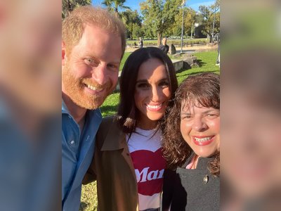 Harry and Meghan’s Australia Visit Draws Strong Engagement and Public Interest