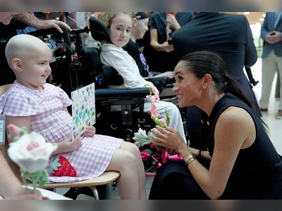 Harry and Meghan’s Australia Visit Draws Strong Engagement and Public Interest