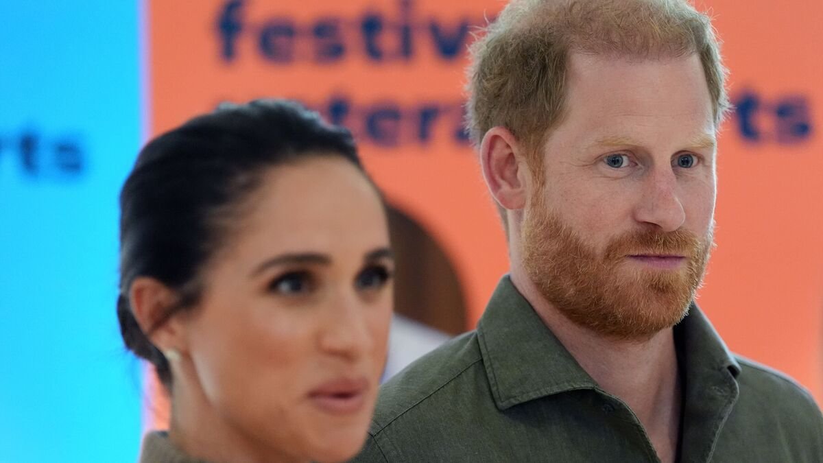 Harry and Meghan Face Renewed Scrutiny Following Challenging Australia Tour