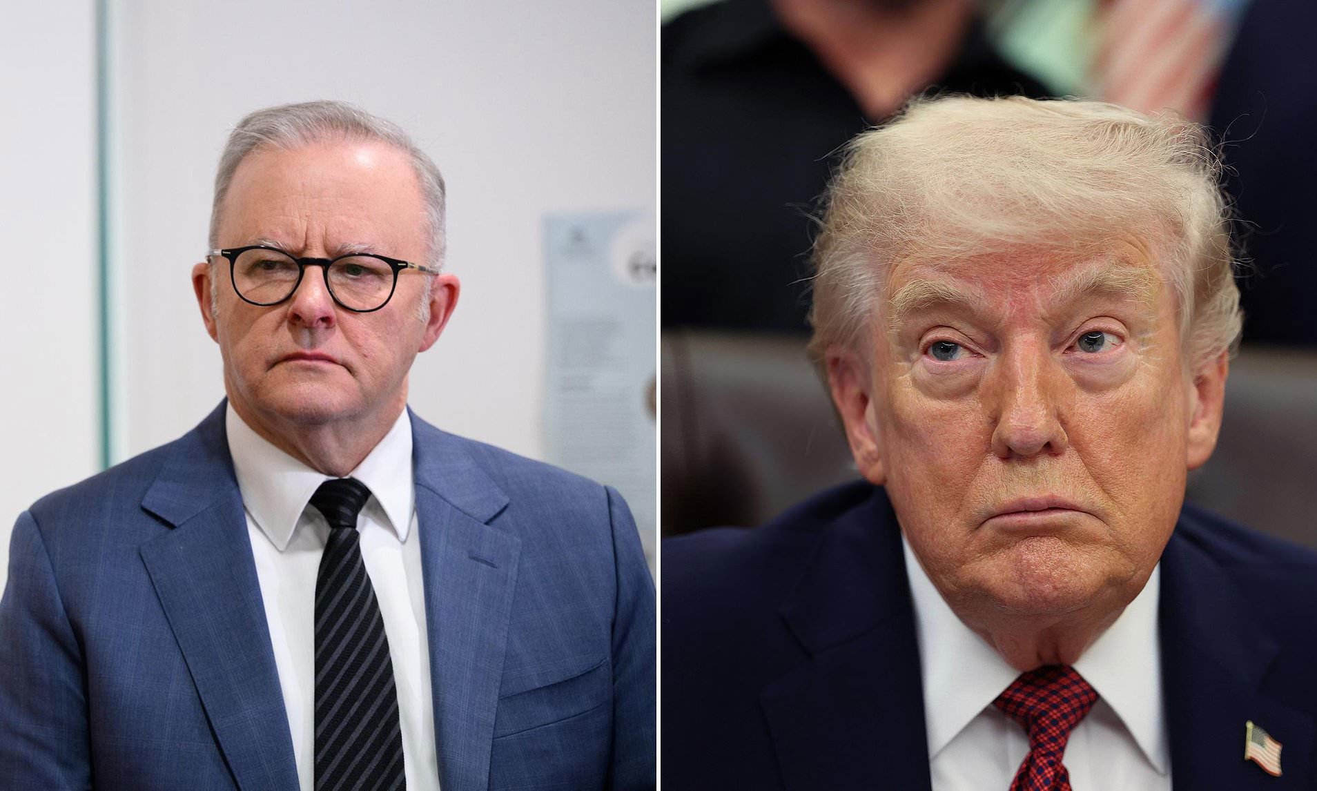 Australia Signals Willingness to Support Strait of Hormuz Mission Independently of US-Led Effort