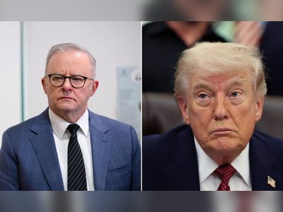 Australia Signals Willingness to Support Strait of Hormuz Mission Independently of US-Led Effort