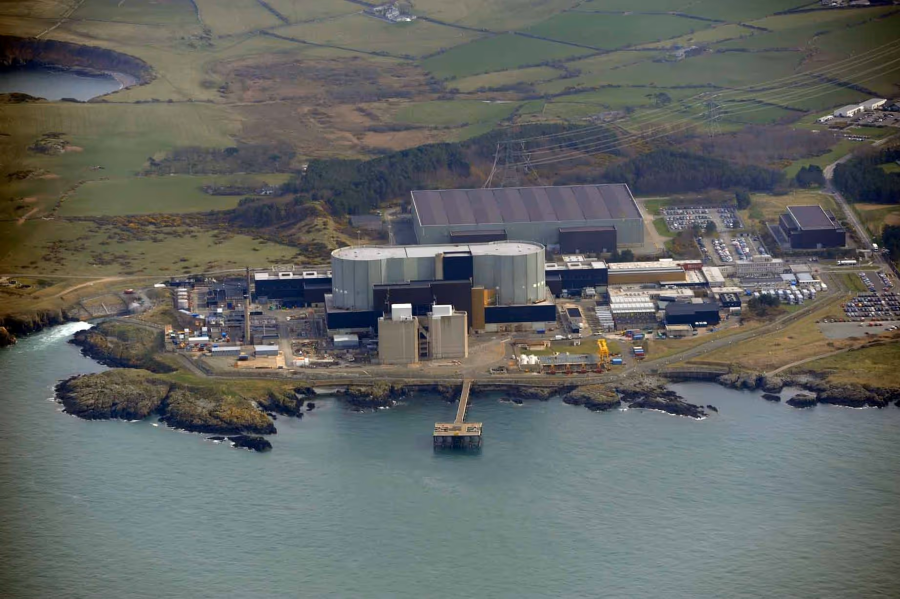 Rolls-Royce Contract Advances UK Small Modular Reactor Project at Wylfa