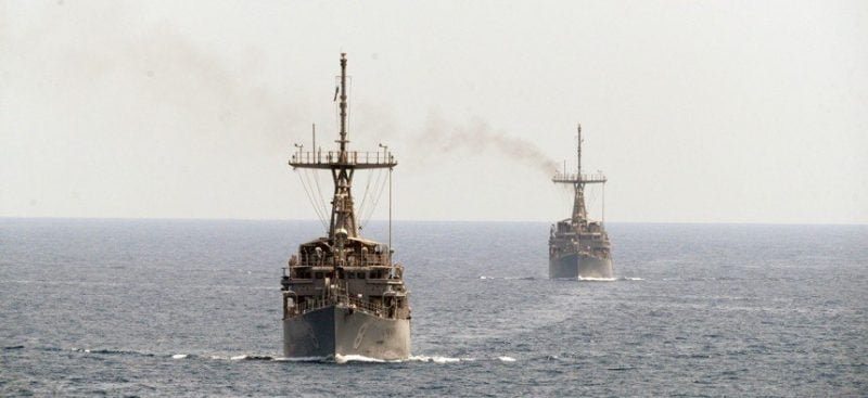 UK Raises Maritime Threat Level to ‘Critical’ in Gulf and Strait of Hormuz