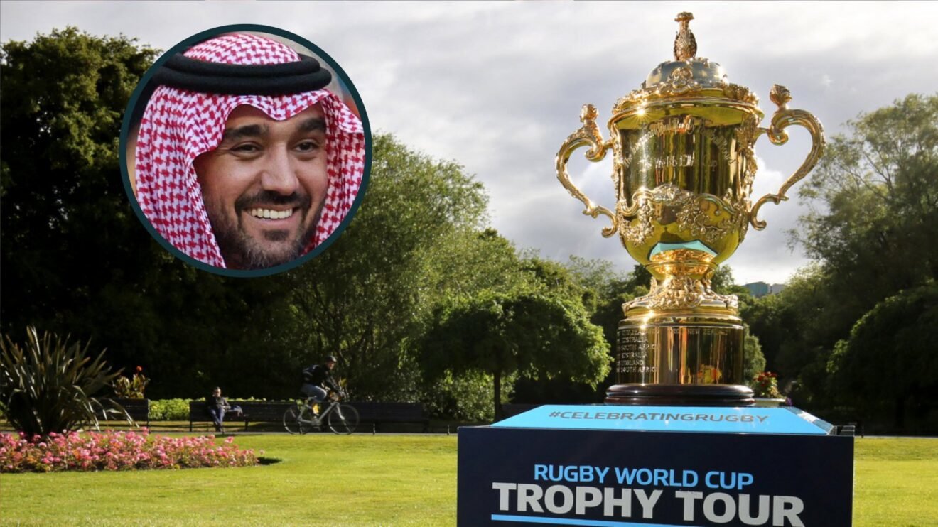 Saudi Arabia’s 2035 Rugby World Cup Ambitions Gain Momentum Amid New Developments