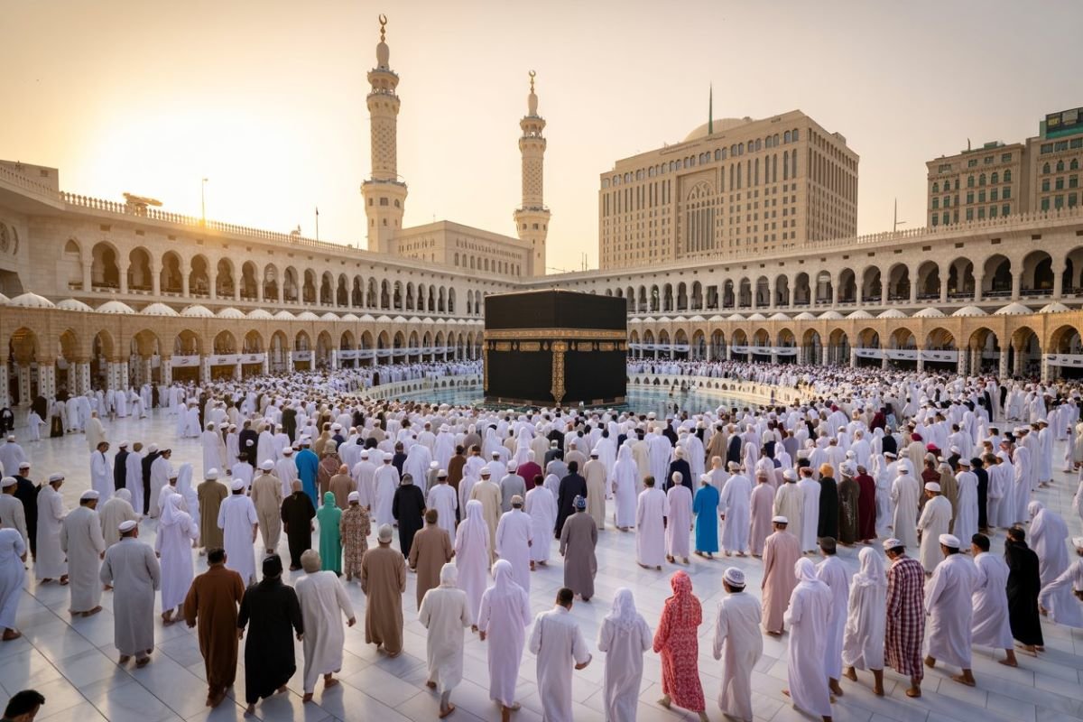 Saudi Arabia Welcomes First Pilgrim Groups as Religious Tourism Sees Strong Growth Across Asia