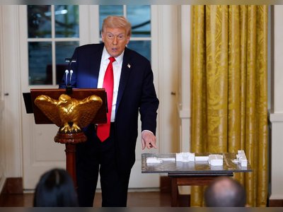 Renewed Focus on White House Ballroom Reflects Trump’s Vision for Grand National Events