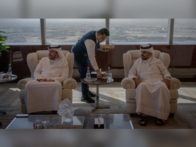 Syrian Business Figures Seek US Engagement While Referencing Trump-Era Connections