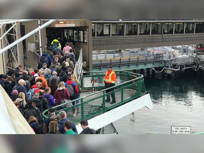 Washington State Ferries Prepare Major Upgrades to Manage Surge in FIFA World Cup Travel