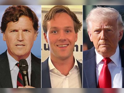 Tucker Carlson’s Son Departs Vance White House Team Amid Shifting Political Dynamics
