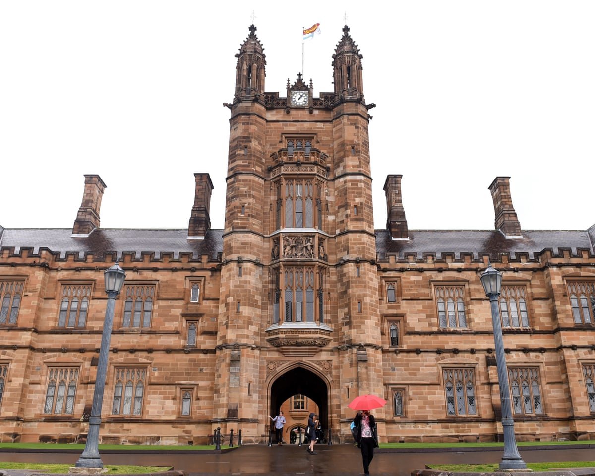 Chinese Student Reportedly Imprisoned After Joining Pro-Democracy Protests in Australia