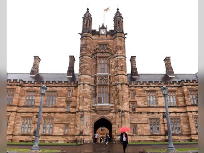 Chinese Student Reportedly Imprisoned After Joining Pro-Democracy Protests in Australia