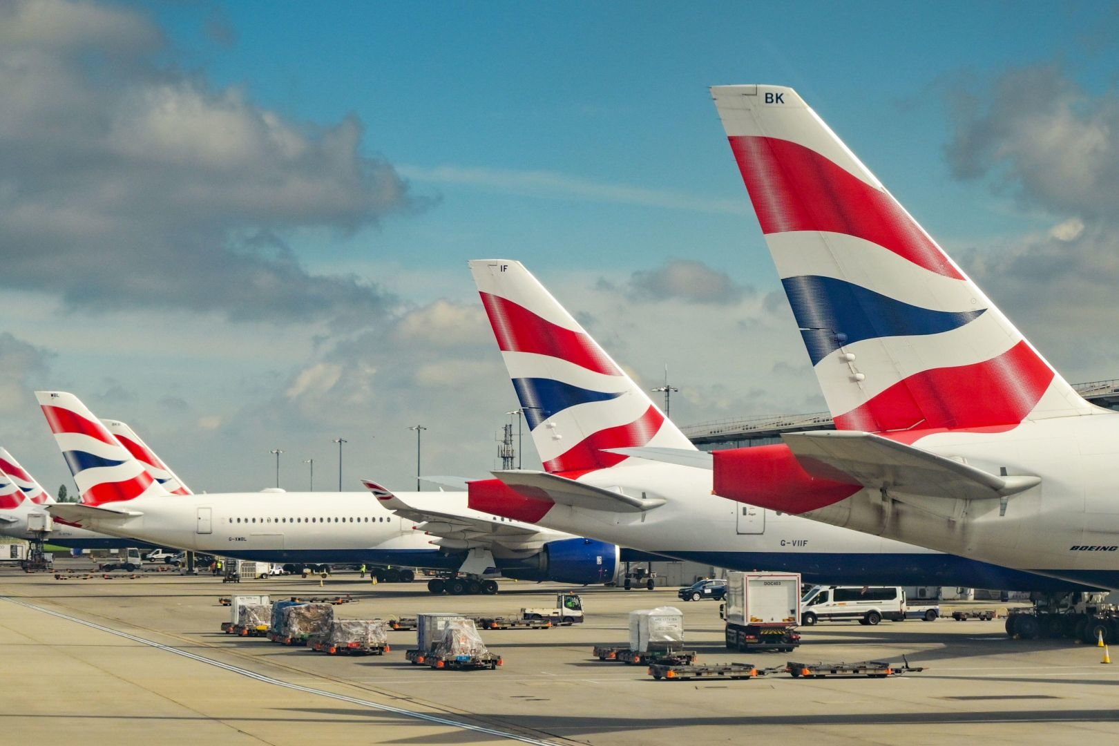 UK airlines urge sweeping regulatory and tax relief amid mounting jet fuel supply fears