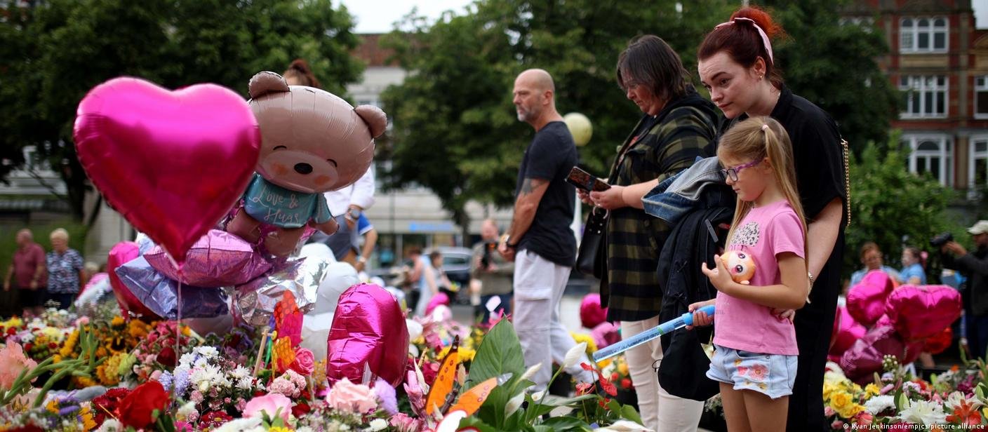 UK inquiry finds Taylor Swift-themed dance class attack ‘could have been prevented’