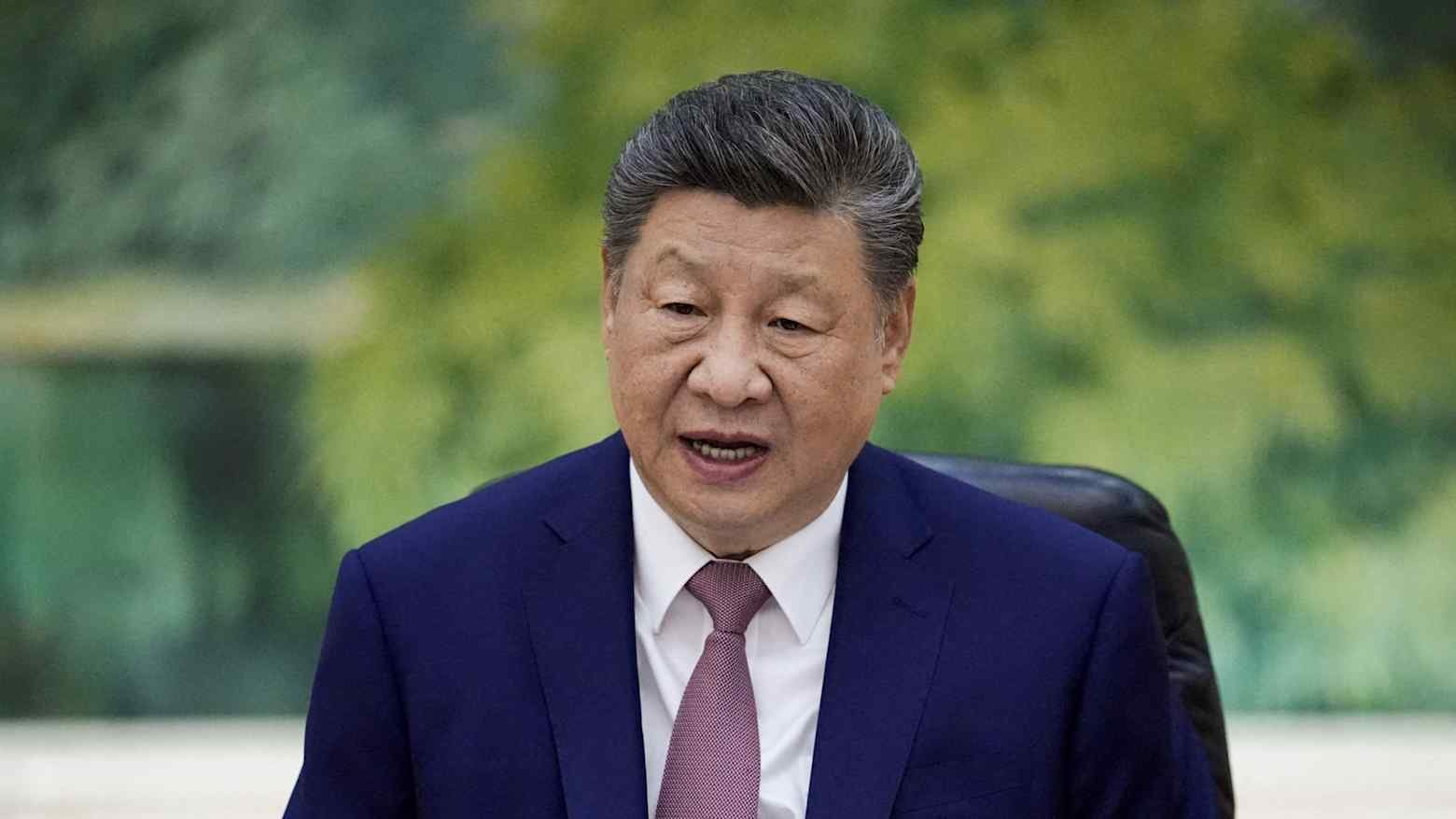 China signals strategic interest to Saudi Arabia over Strait of Hormuz stability