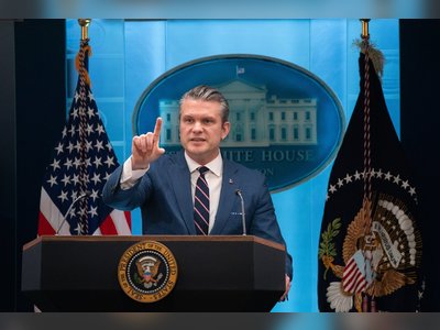 U.S. military drops annual flu vaccine mandate under Trump administration policy shift