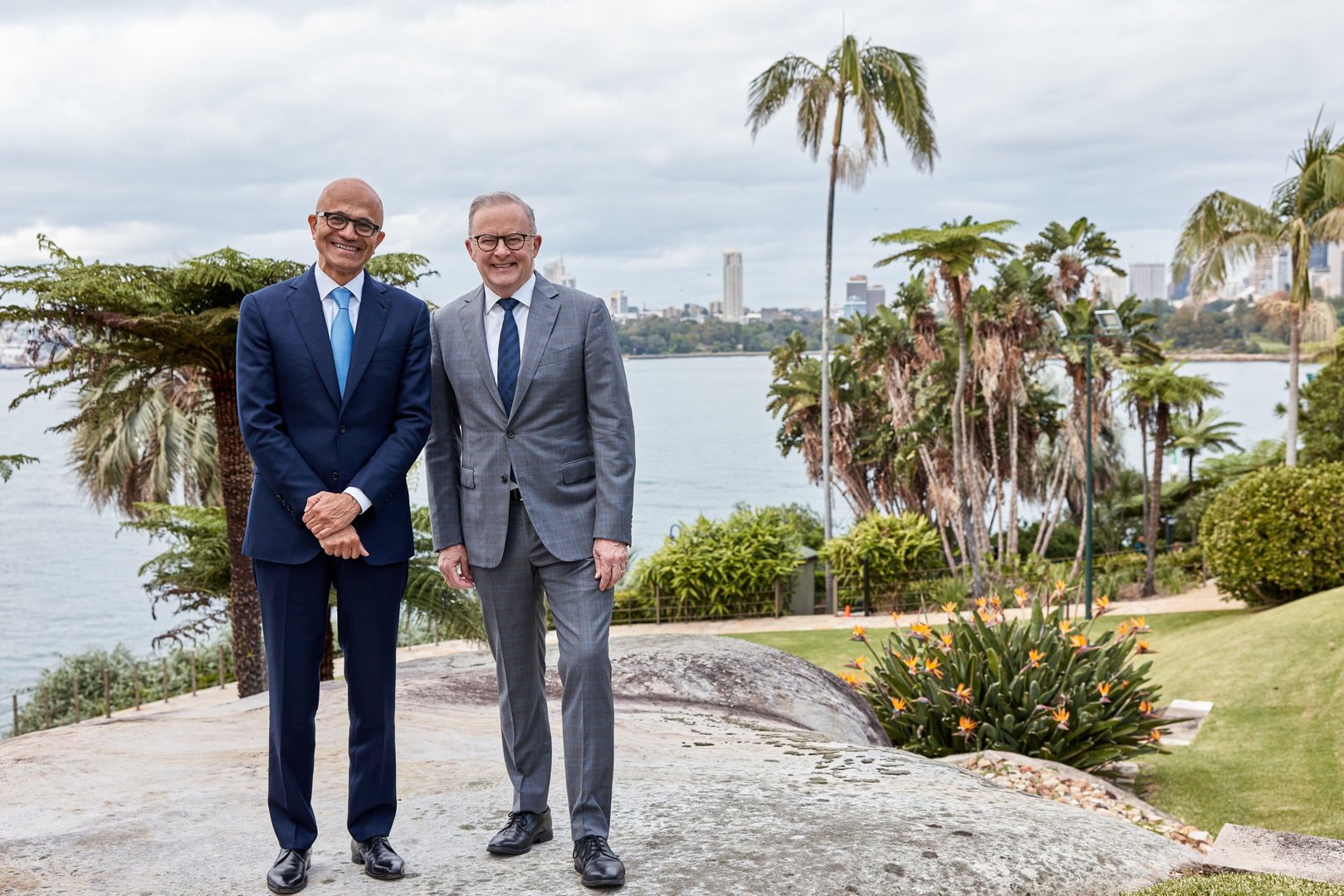 Microsoft Unveils Record A$25 Billion Investment to Accelerate Australia’s AI Future