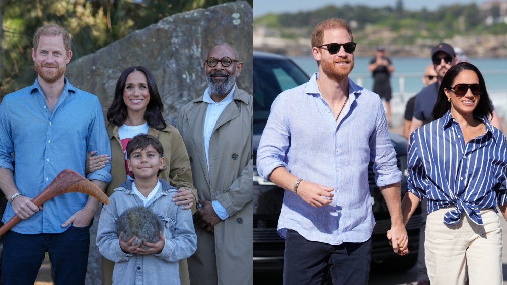 Meghan Markle’s Australia Tour Sparks Fresh Surge for Local Fashion Labels