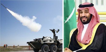 Saudi Arabia Reportedly Moves to Challenge Pakistan’s Multi-Billion Dollar Arms Deals in Africa