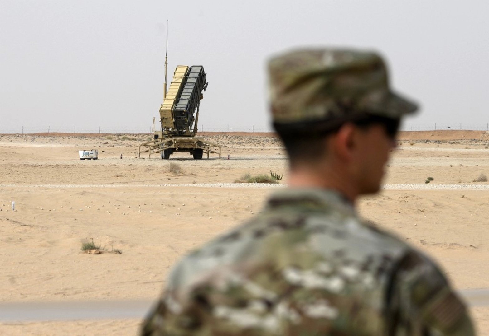 US Deploys Ukrainian-Built Drone Defence System at Saudi Air Base Amid Rising Regional Threats