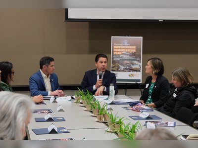 Washington Unveils Climate Action Plan Linking Emissions Cuts With Economic Growth