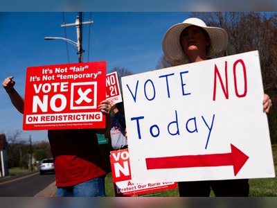 Trump Team Defends Redistricting Drive as Republicans Struggle to Secure Expected Gains