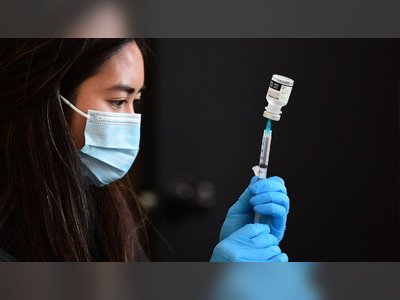 US CDC blocks publication of internal report showing COVID-19 vaccines reduce hospital visits