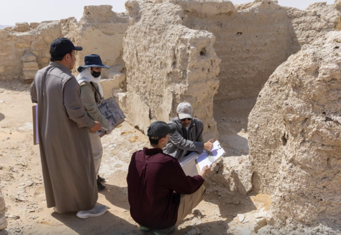 Saudi Heritage Commission Registers Over 1,400 New Archaeological Sites