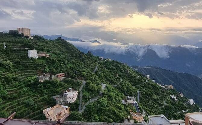 Fifa: Jazan's Majestic Natural Attraction