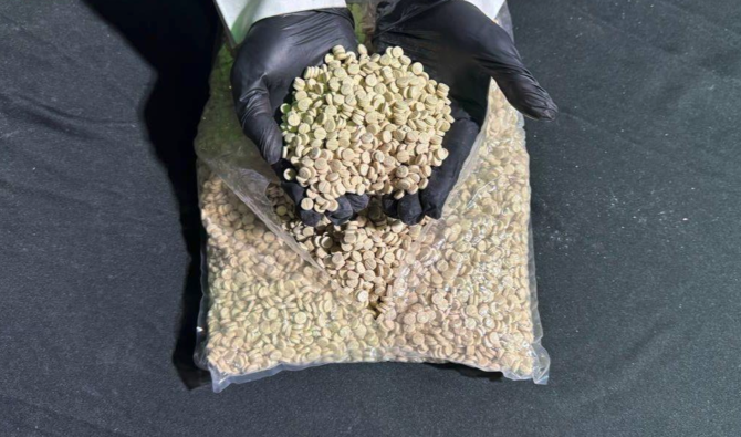 Saudi Authorities Foil Amphetamines Smuggling Attempt at King Abdulaziz Port