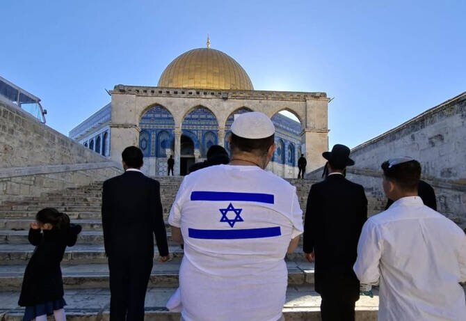 Muslim, Arab Foreign Ministers Condemn Israeli Violations in Jerusalem