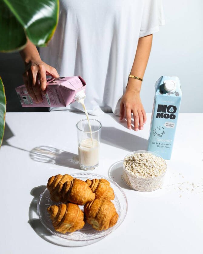 'No Moo' Brand Offers Vibrant, Eco-friendly Plant-based Milk Alternatives in Saudi Arabia