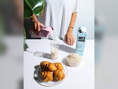'No Moo' Brand Offers Vibrant, Eco-friendly Plant-based Milk Alternatives in Saudi Arabia