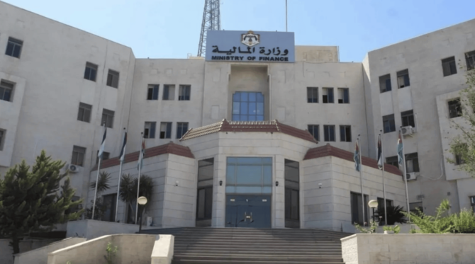 Jordan's Capital Expenditure Surges 60% in First Two Months of 2026