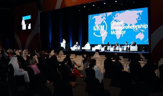 Saudi Arabia Leads Global Rankings in GEM Entrepreneurship Report