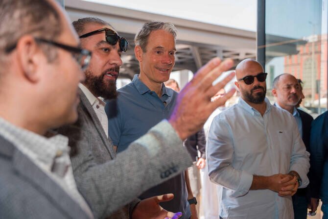 PepsiCo Sees Saudi Arabia as 'Strategic' Market for Growth