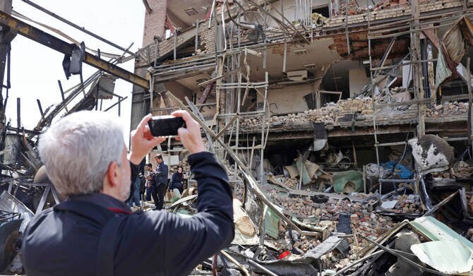 Israel Awaiting US Green Light to 'Return Iran to Stone Age'