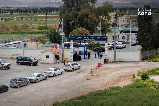 Syria Repatriates Bodies of 76 Victims of Israeli Attacks in Lebanon