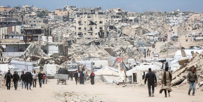 Is the Iran Conflict Sidelining the Unresolved Gaza Crisis?