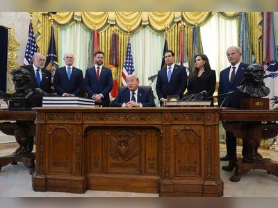 Lebanon-Israel Ceasefire Extended by Three Weeks After Oval Office Meeting