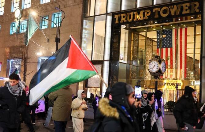 Trump administration investigates NYC Department of Education over pro-Palestinian educators' group