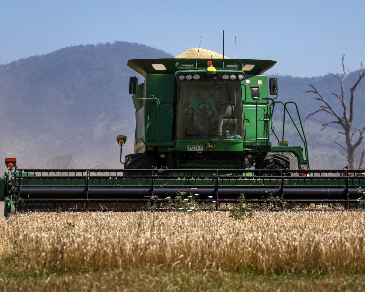 Fertiliser Shortage Squeezes Australia’s Farms as Global Disruption Pushes Up Food Costs
