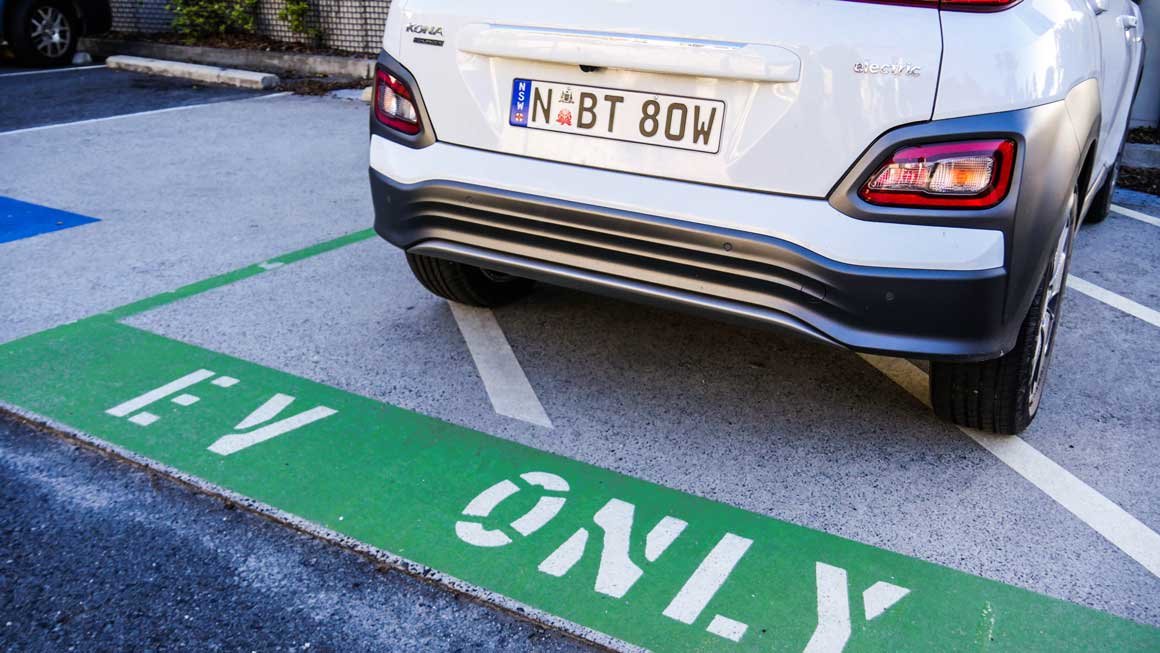 Australia may be on track for rapid EV adoption surge toward 80% new-car sales by 2030