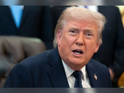 Trump signals possible tariff threat over UK digital services tax dispute