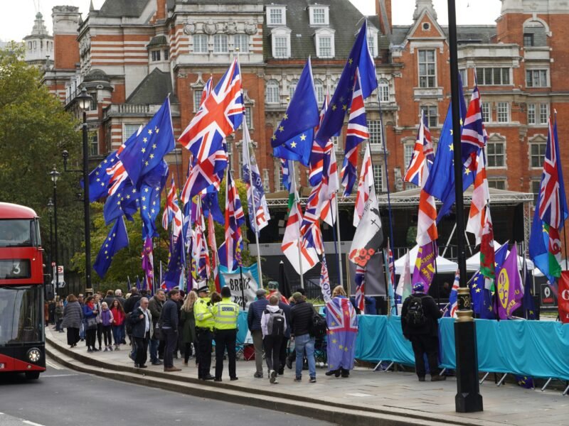 EU court ruling strengthens post-Brexit extradition framework between UK and Europe